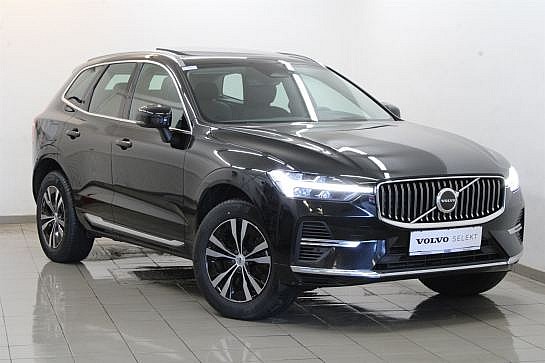 Volvo XC60 T6 AWD Recharge PHEV Inscription Expression Geartronic bei Autopartner Karl in 